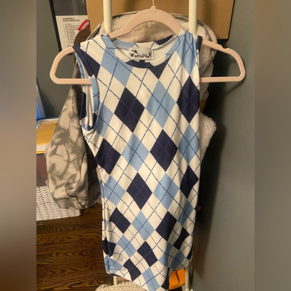 Omighty dress size small worn once